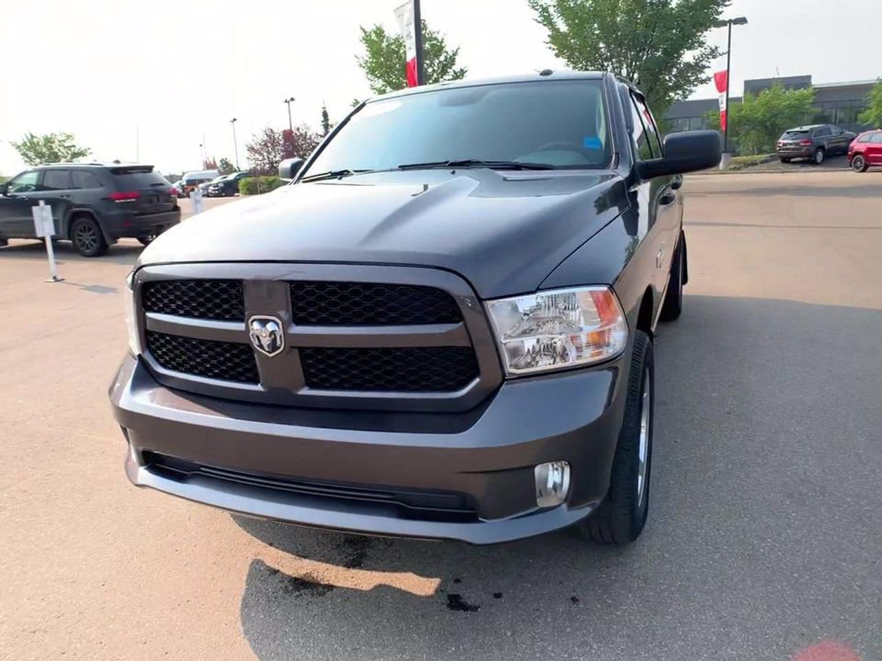 2017 Ram 1500 Express-2