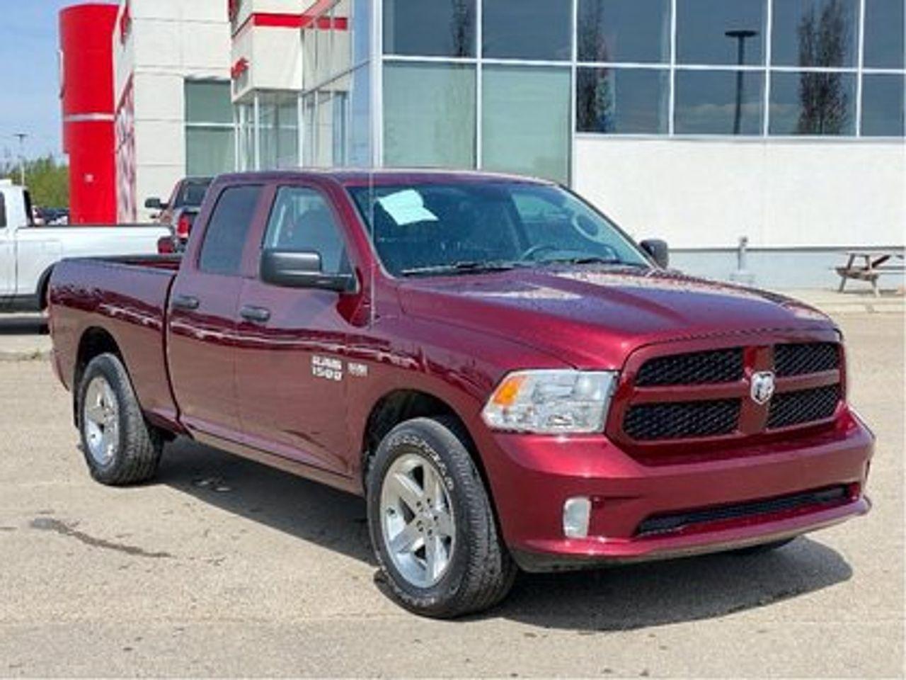 2017 Ram 1500 Express-2
