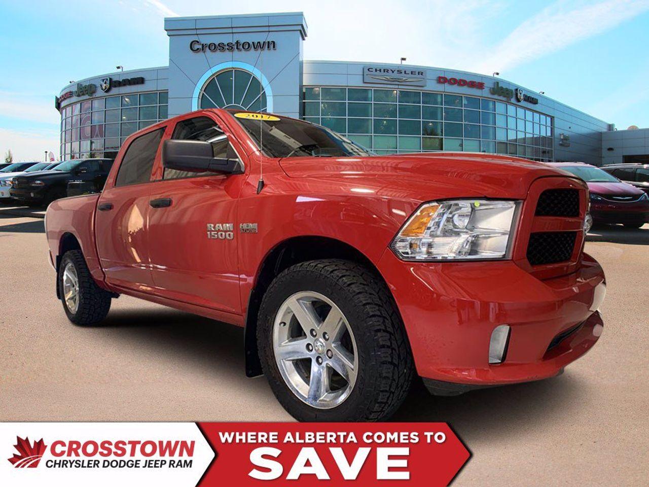 2017 Ram 1500 Express-0