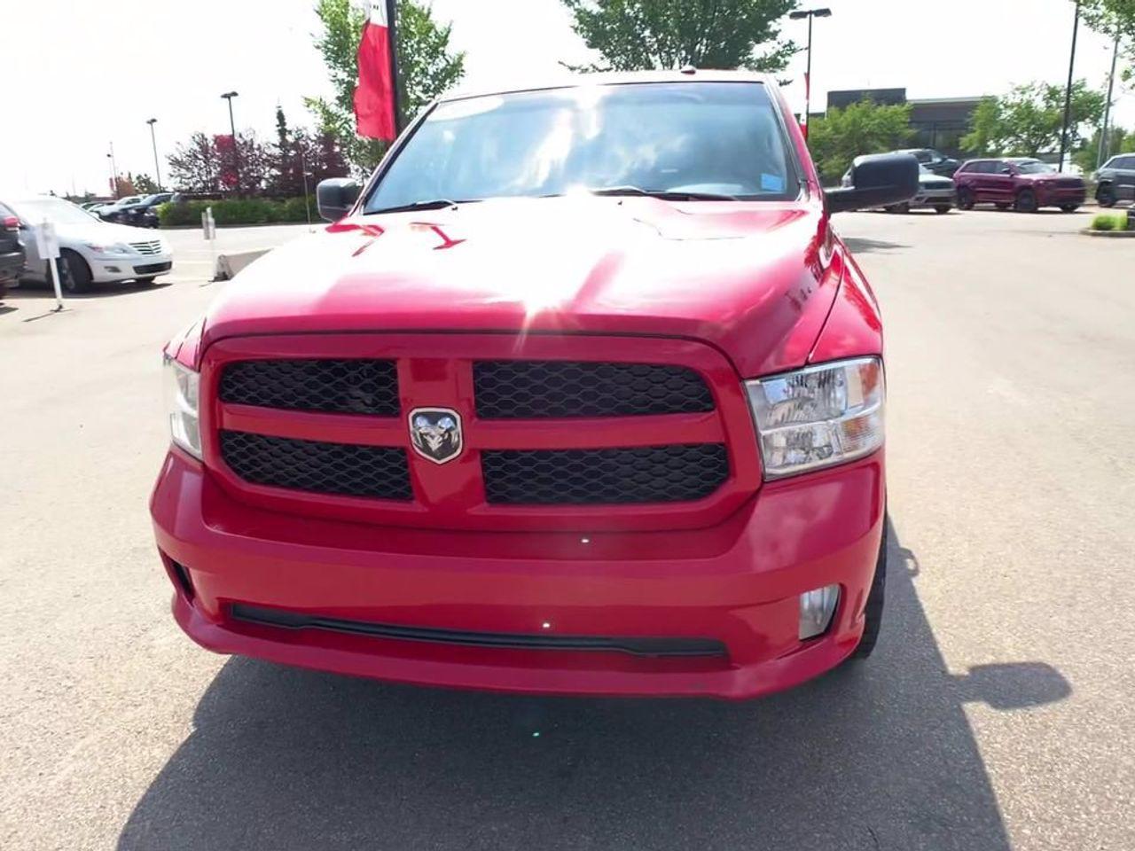 2017 Ram 1500 Express-2