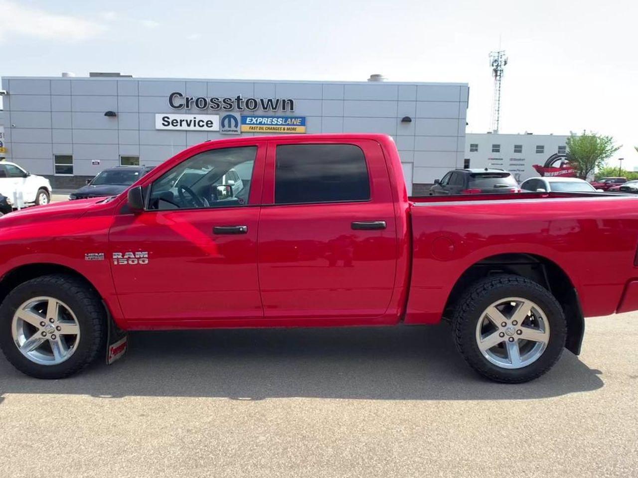 2017 Ram 1500 Express-4