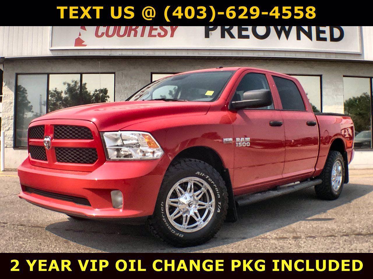 2017 Ram 1500 Express-0
