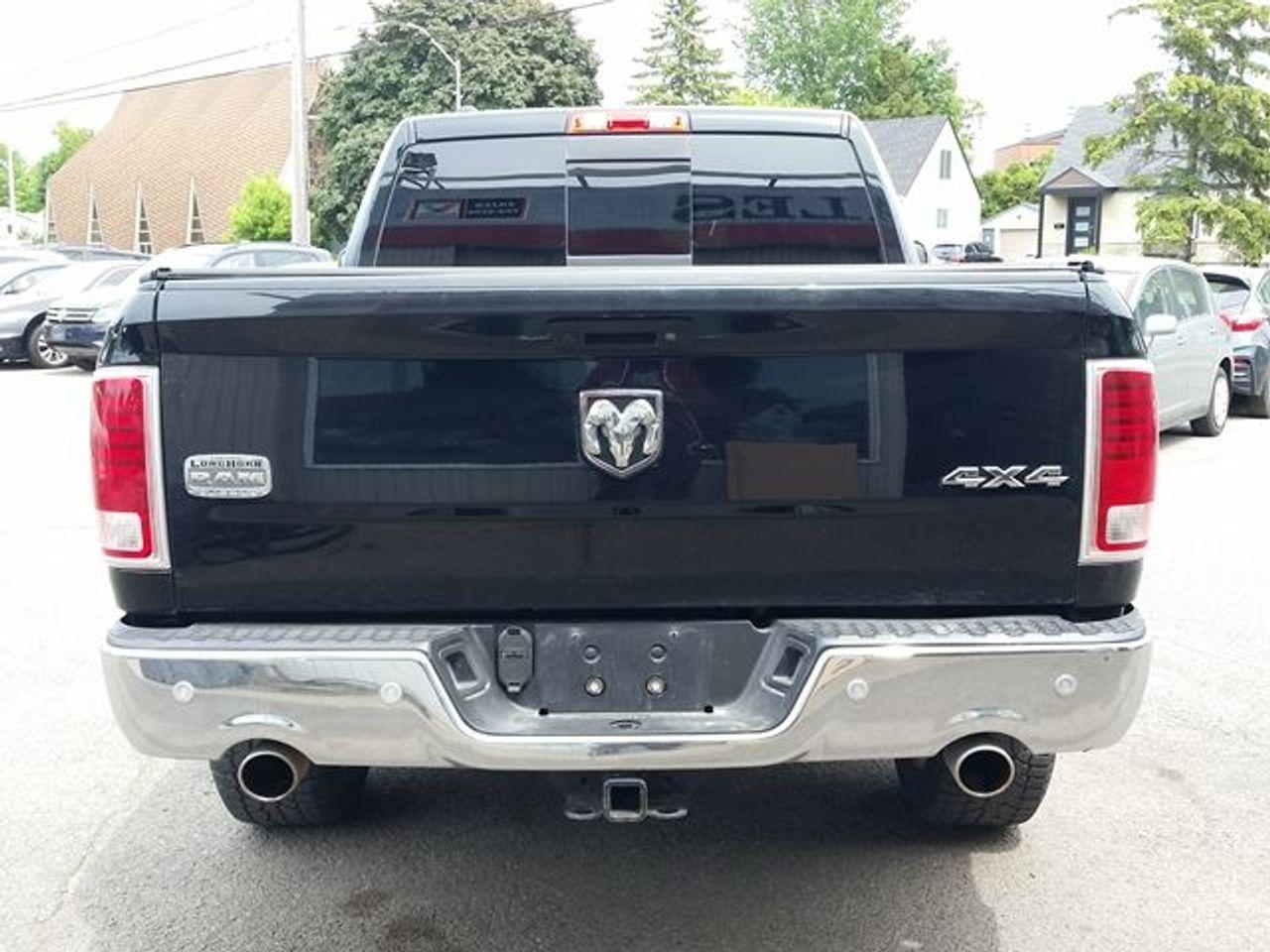 2017 Ram 1500 -3