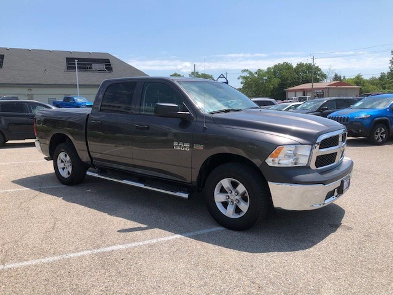 2017 Ram 1500 -1