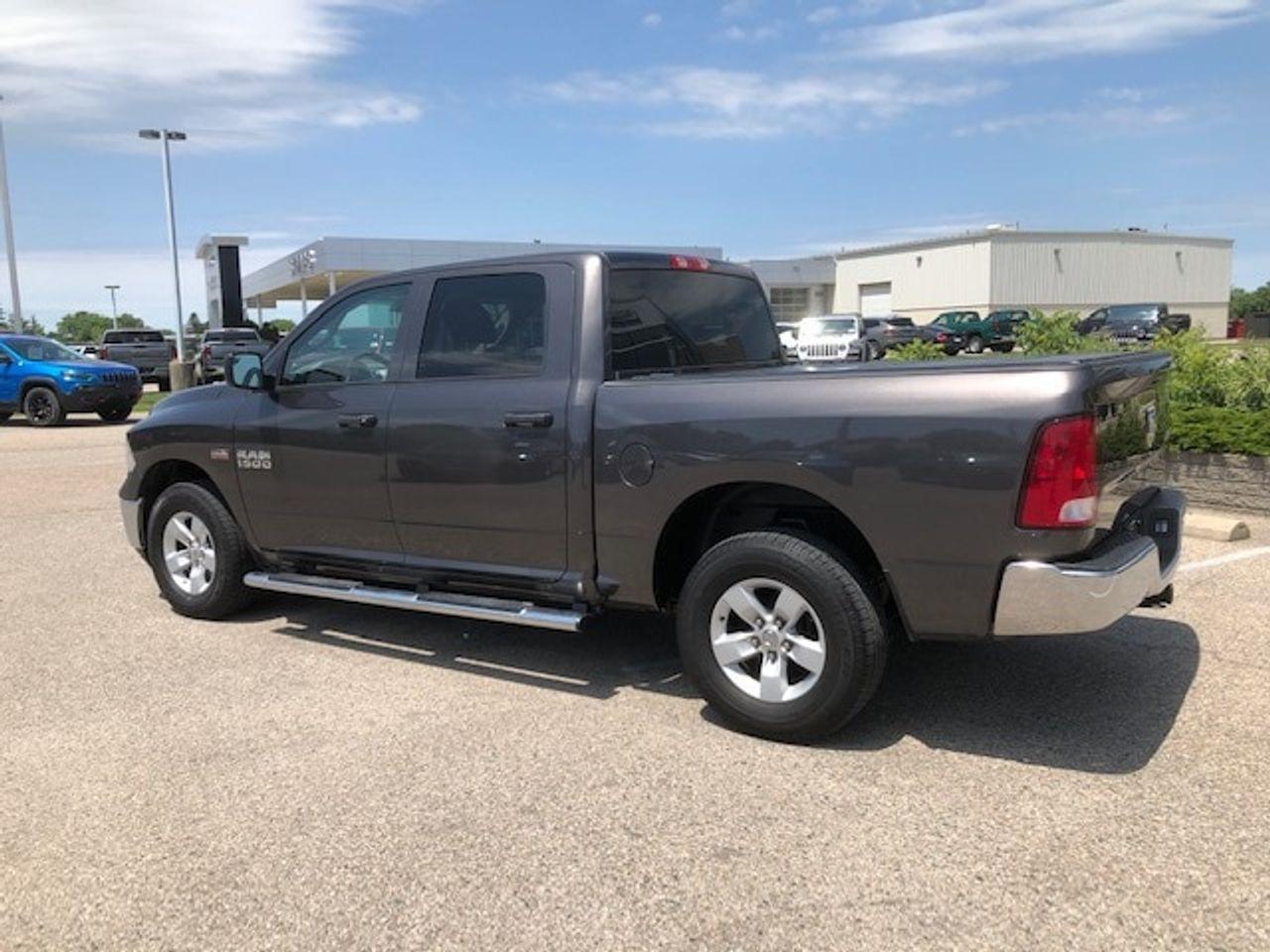 2017 Ram 1500 -2