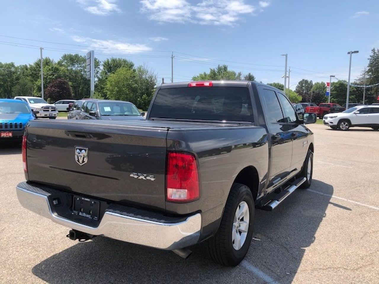 2017 Ram 1500 -3