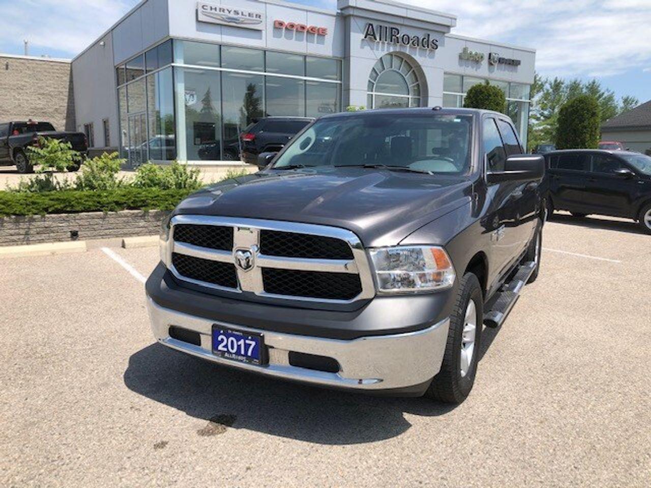 2017 Ram 1500 -4
