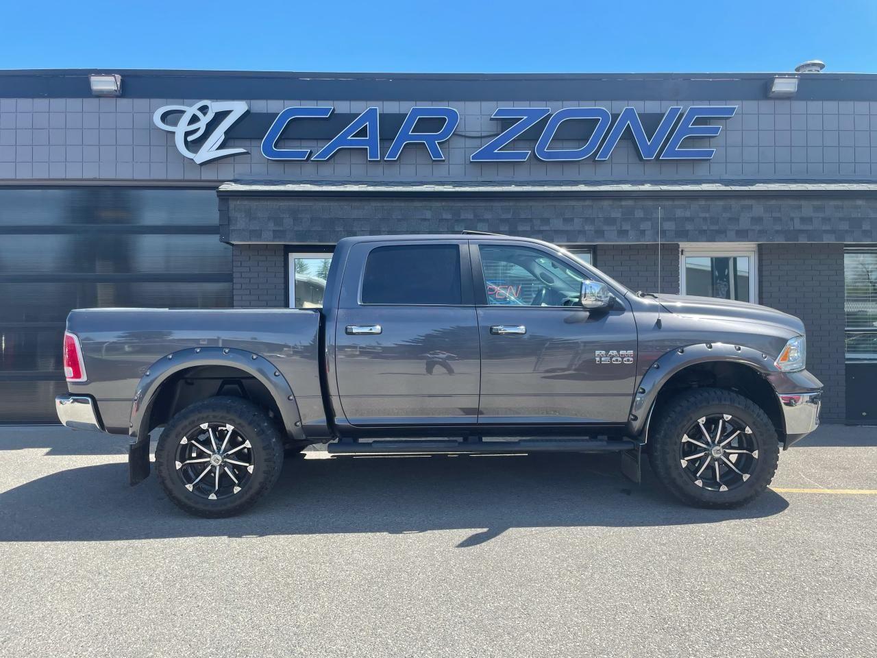 2017 Ram 1500 -2