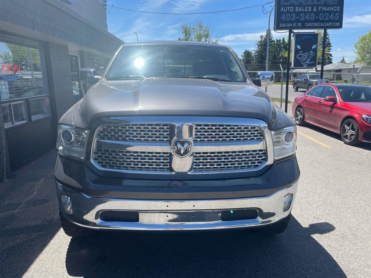 2017 Ram 1500 -3