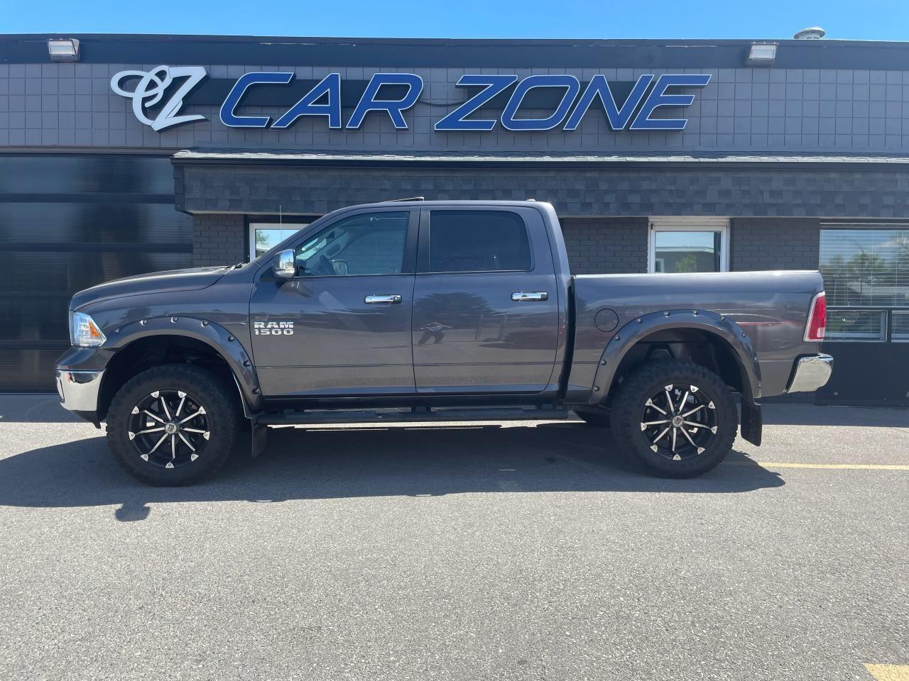 2017 Ram 1500 -4
