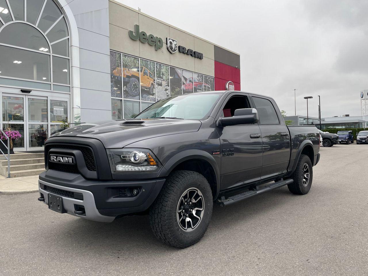 2017 Ram 1500 -1