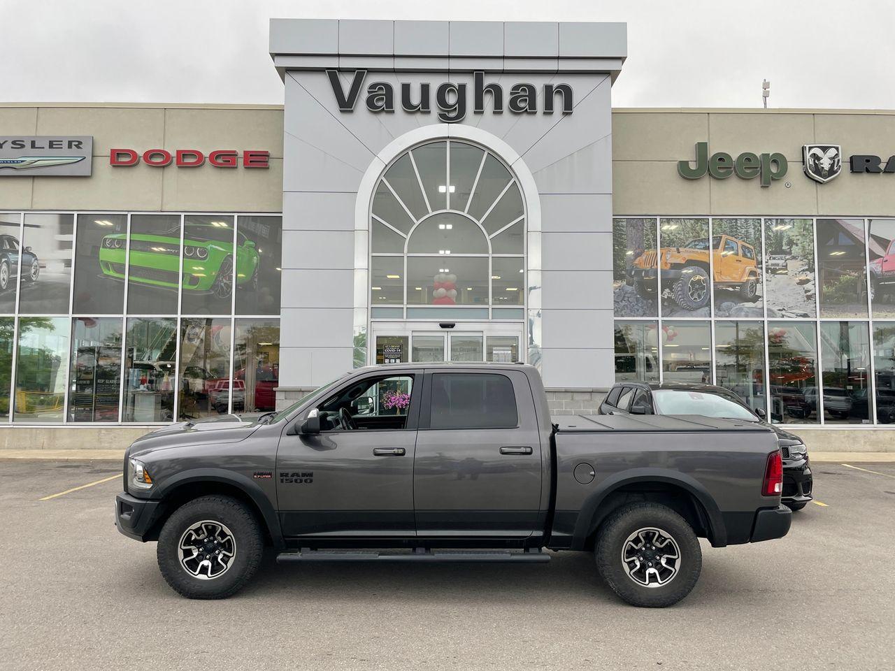 2017 Ram 1500 -2