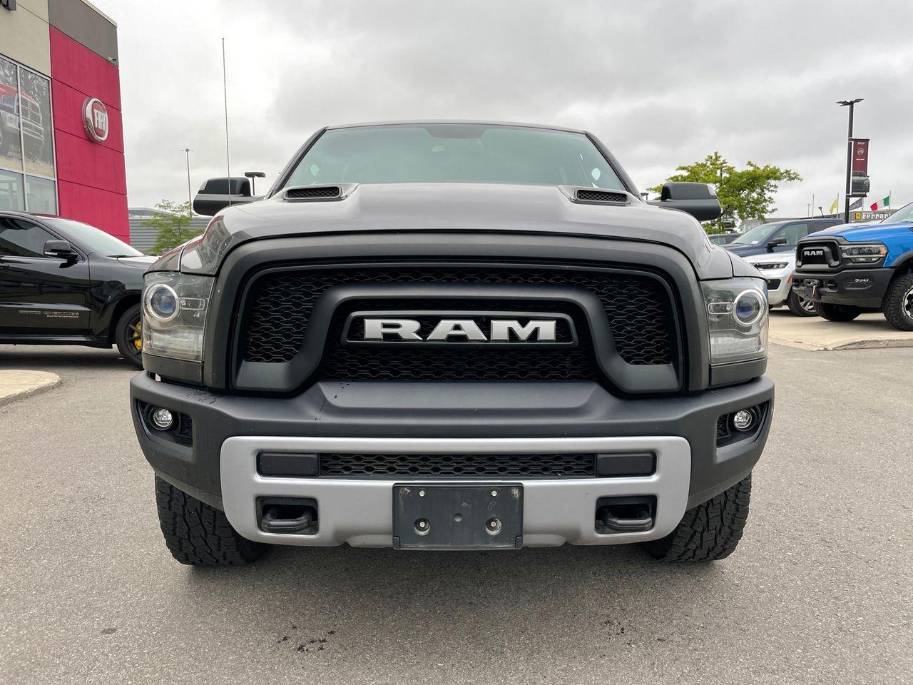 2017 Ram 1500 -3