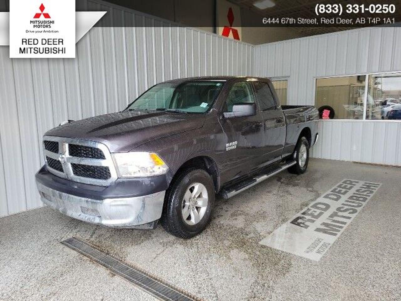 2017 Ram 1500 -0