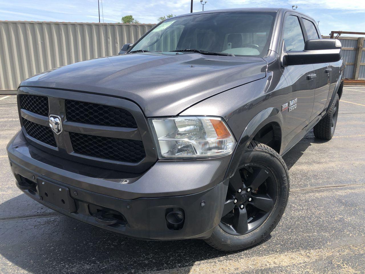 2017 Ram 1500 -0