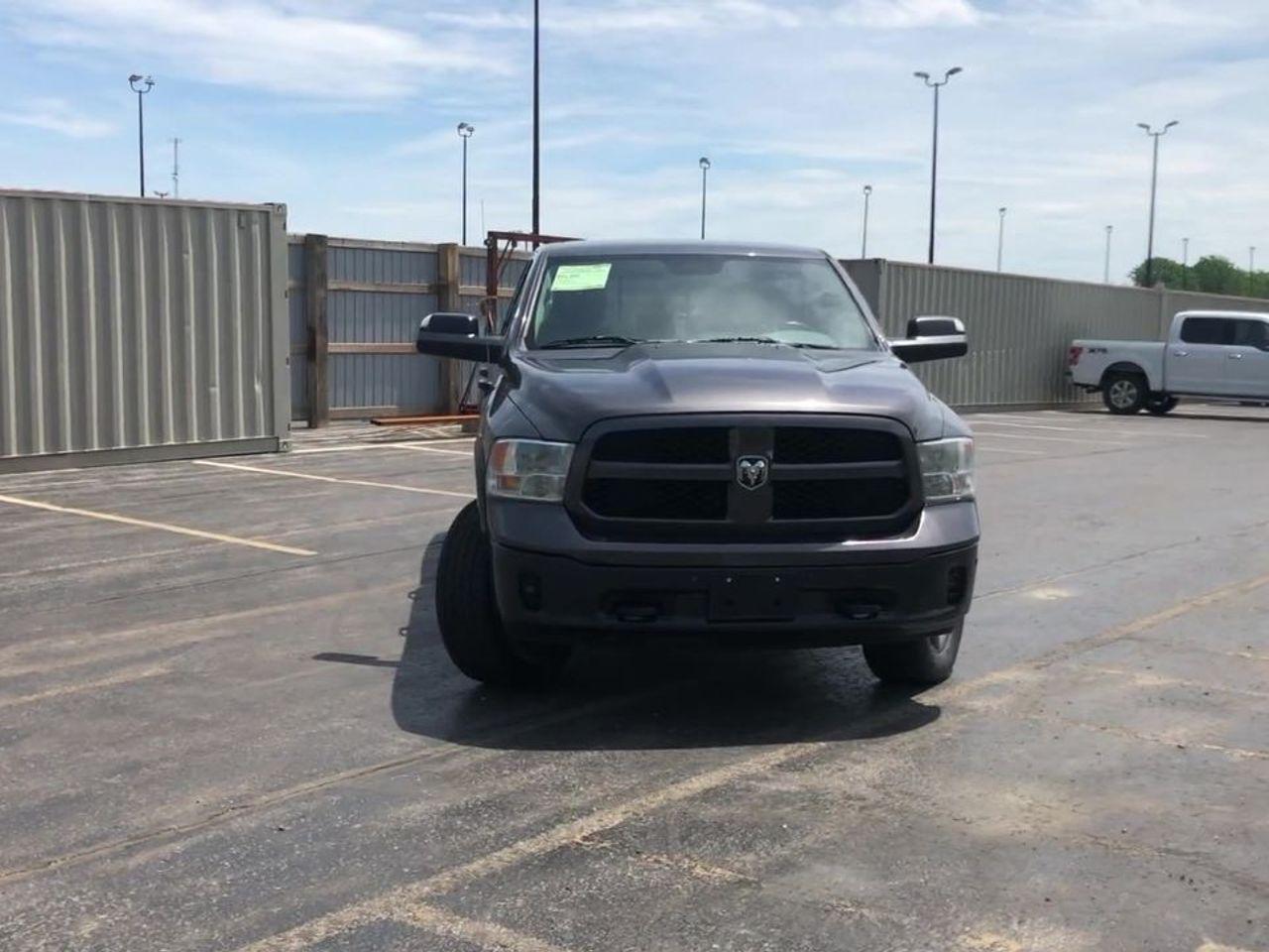 2017 Ram 1500 -2