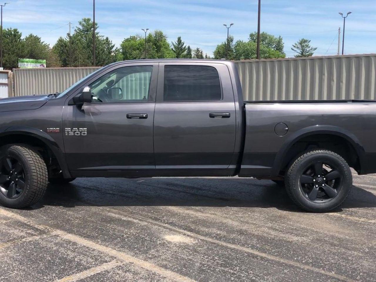 2017 Ram 1500 -4