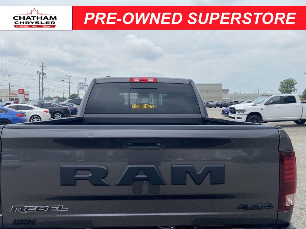 2017 Ram 1500 -3