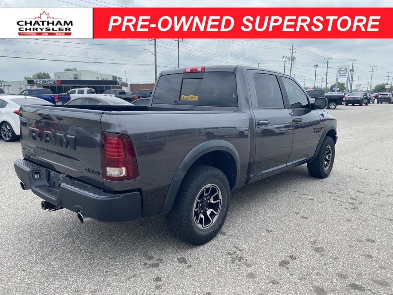 2017 Ram 1500 -4