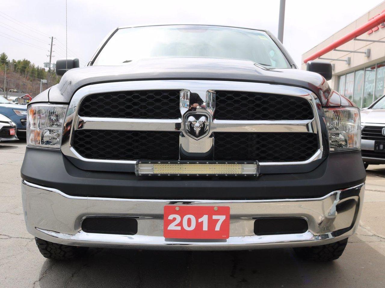 2017 Ram 1500 -2