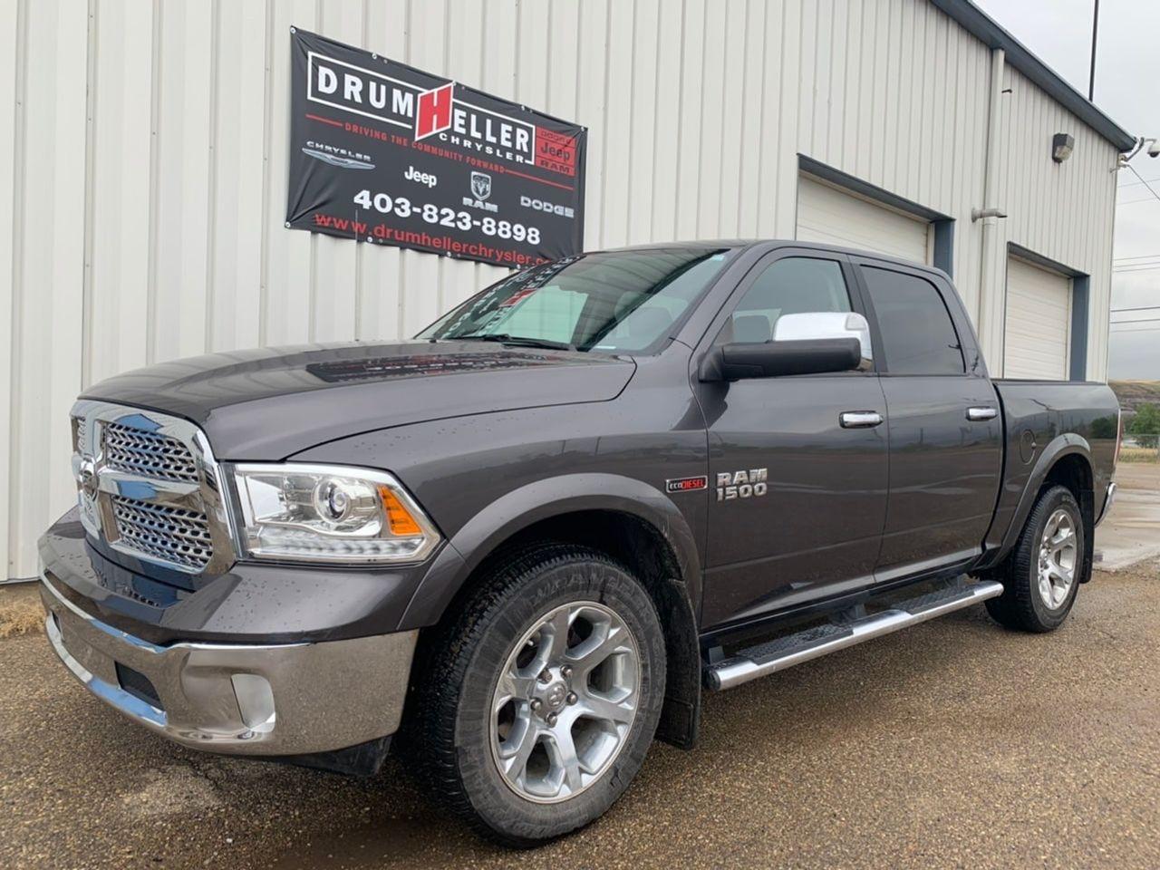 2017 Ram 1500 -0