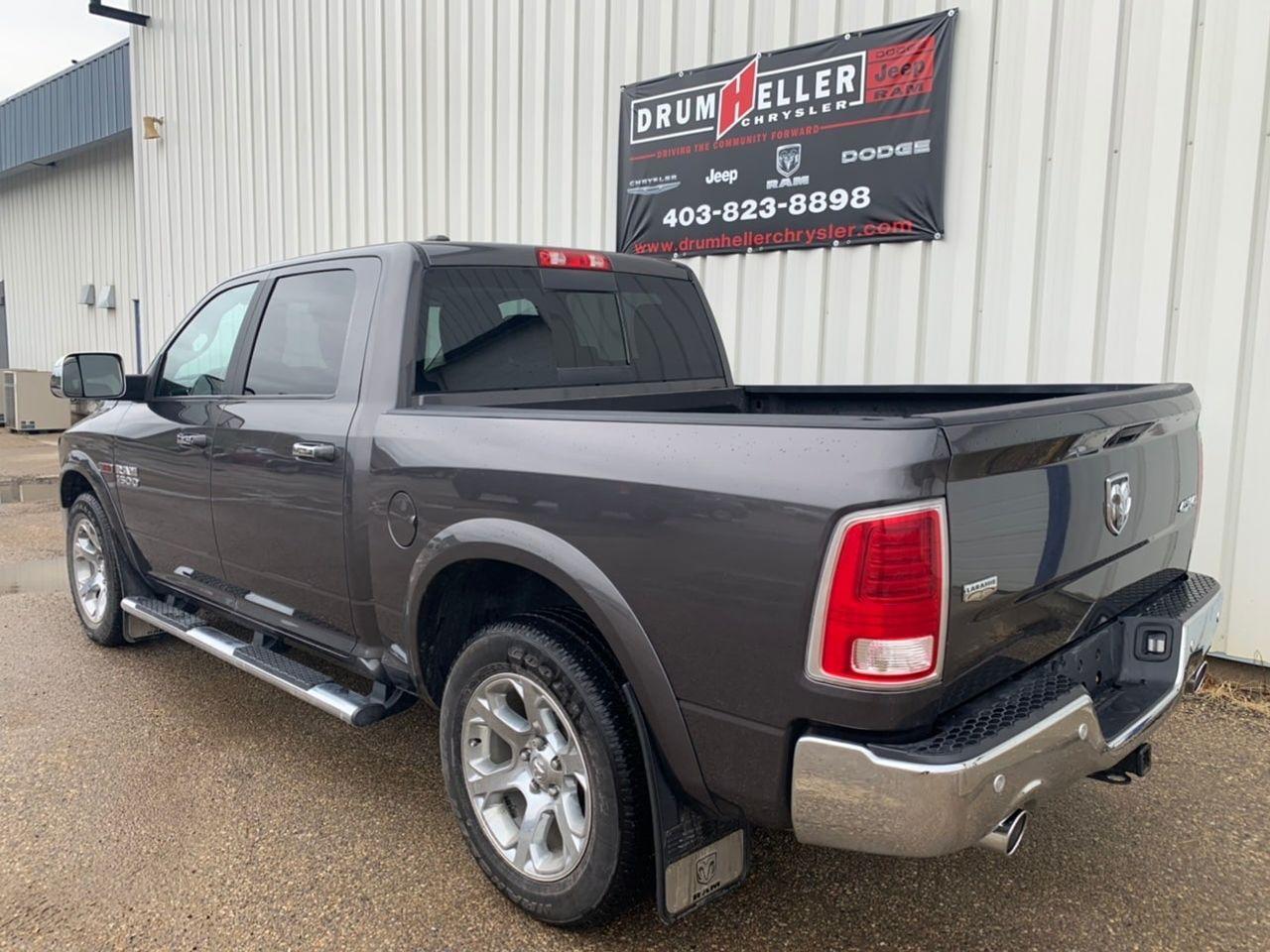 2017 Ram 1500 -2