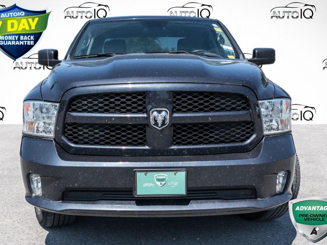 2017 Ram 1500 -2