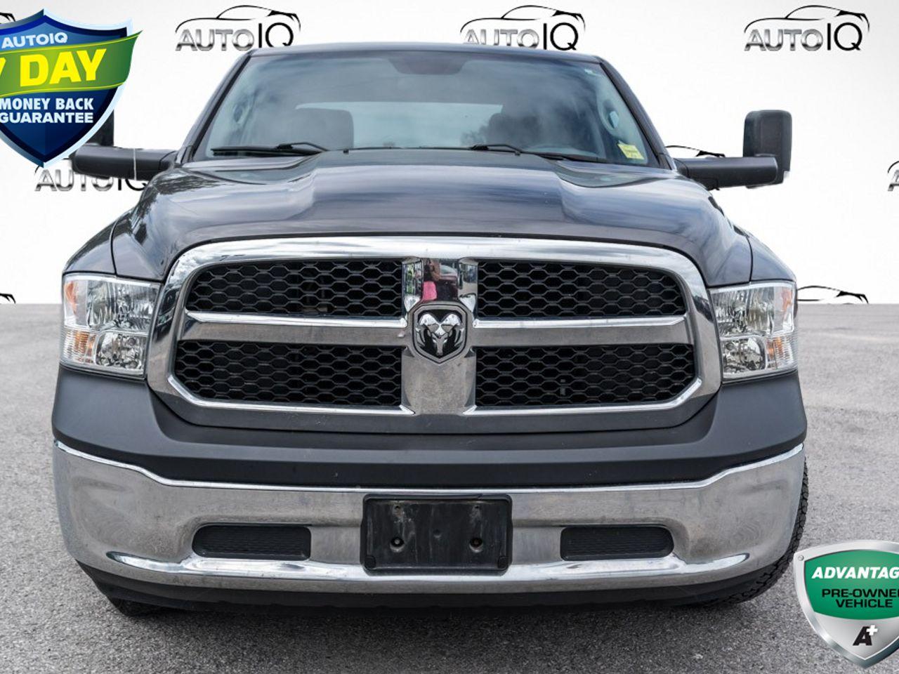 2017 Ram 1500 -2
