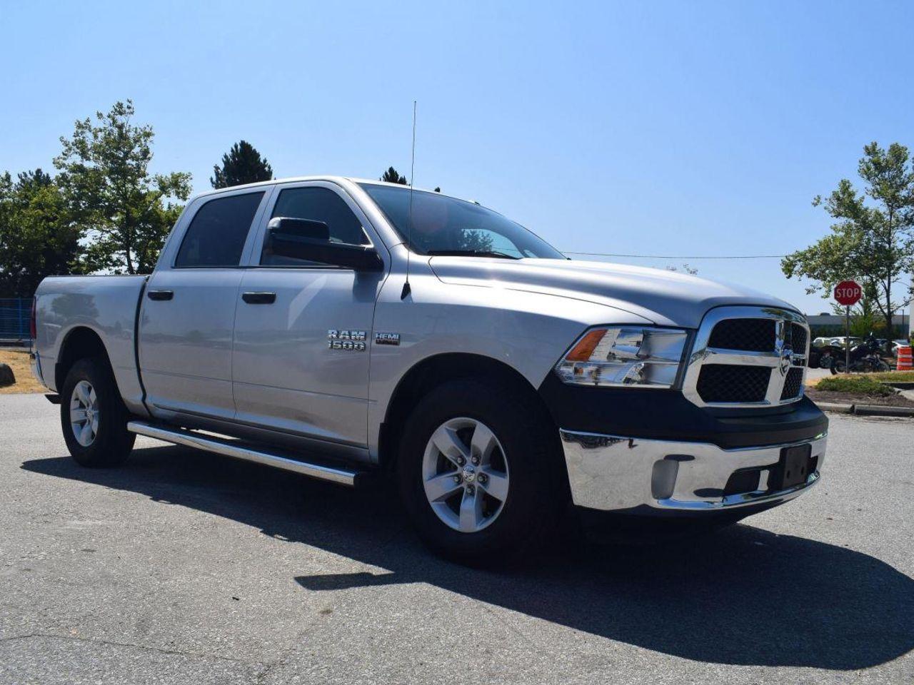 2017 Ram 1500 -2