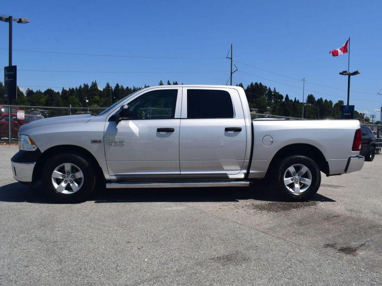 2017 Ram 1500 -3