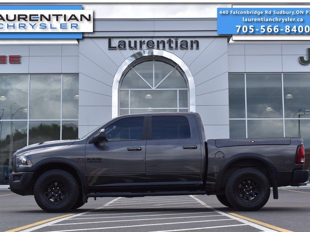 2017 Ram 1500 -0
