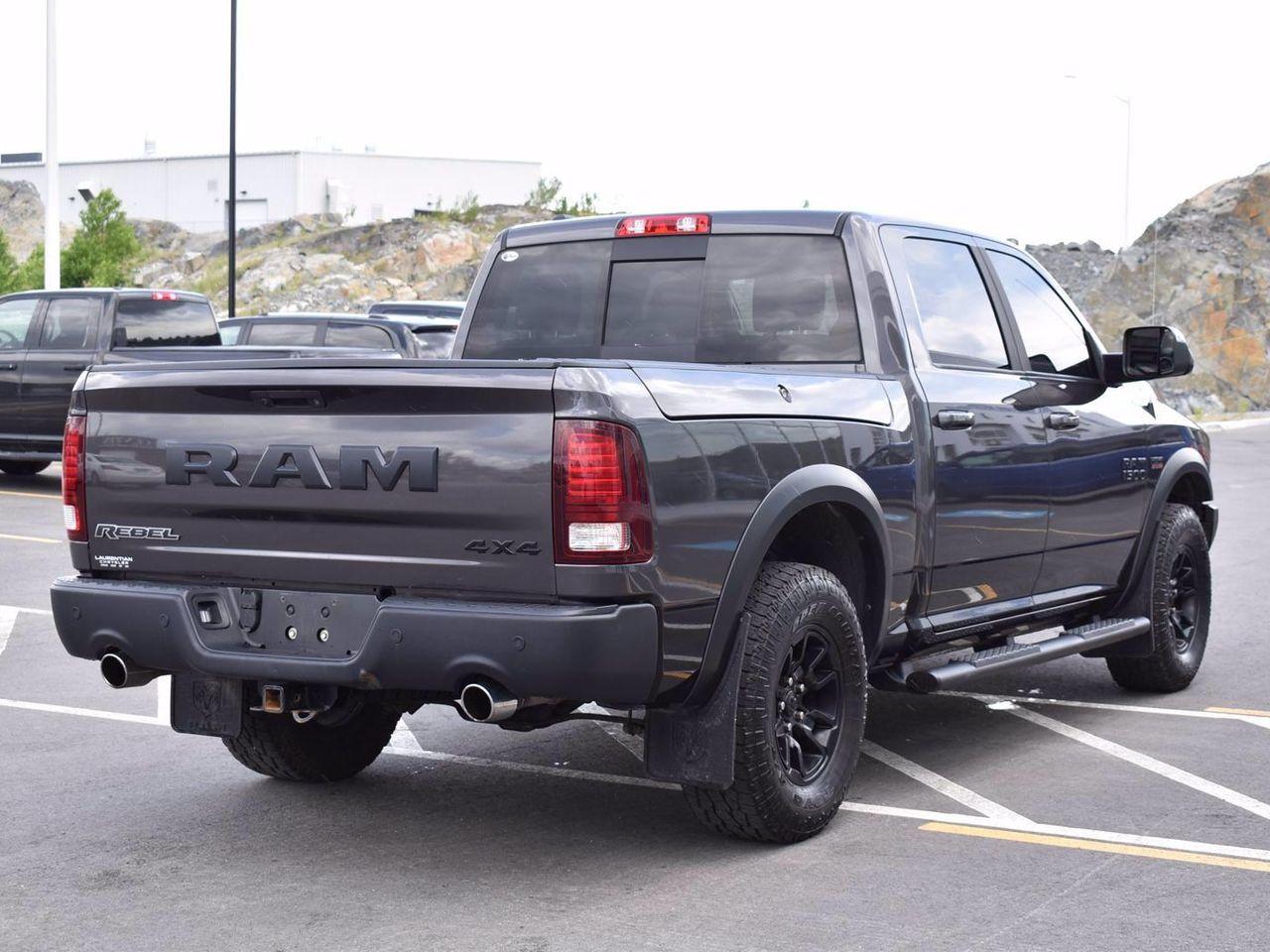 2017 Ram 1500 -3