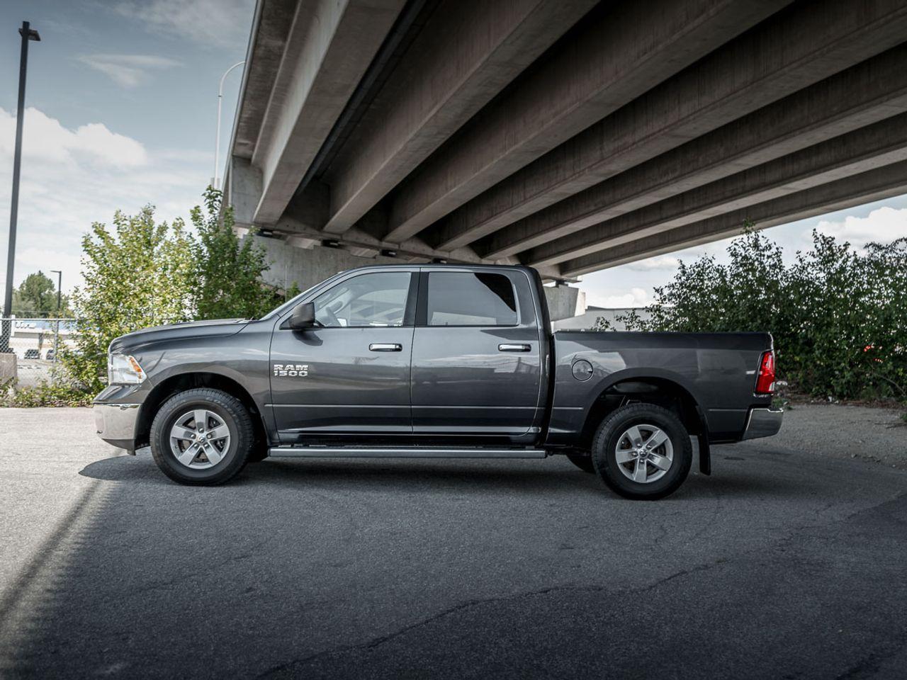 2017 Ram 1500 -2