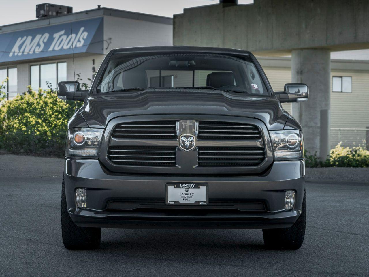 2017 Ram 1500 -1