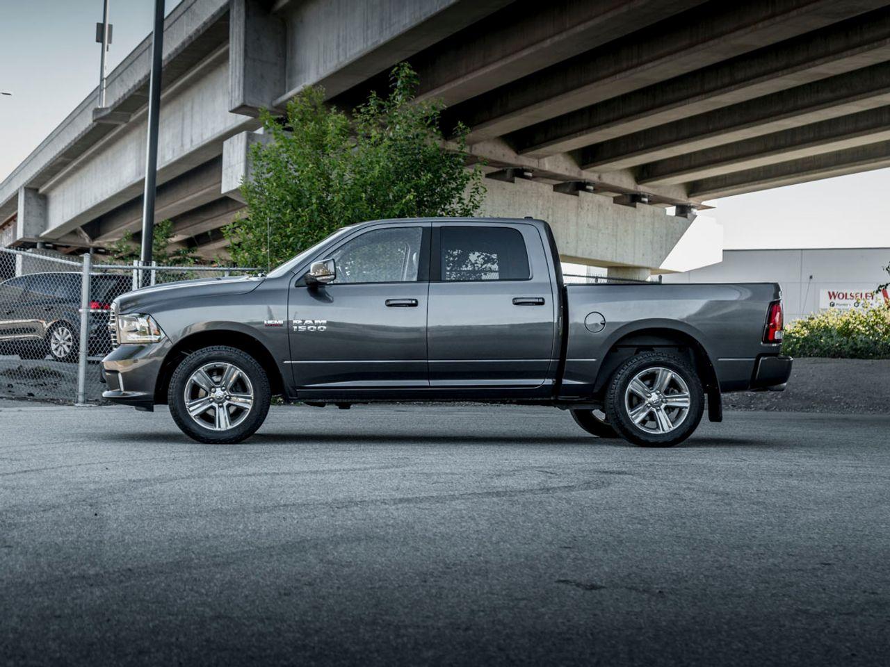 2017 Ram 1500 -2
