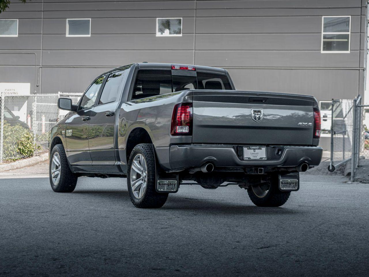 2017 Ram 1500 -3