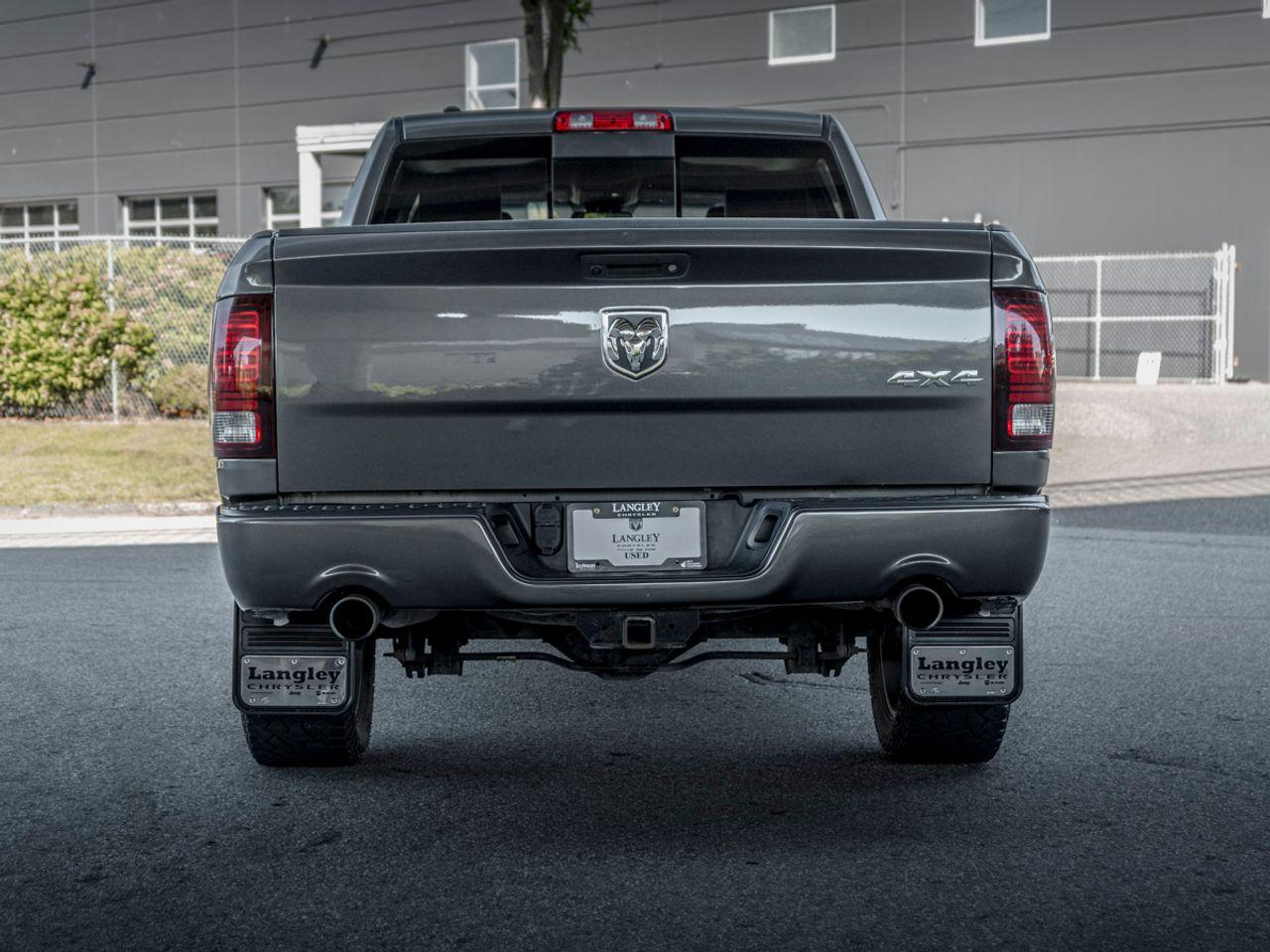 2017 Ram 1500 -4