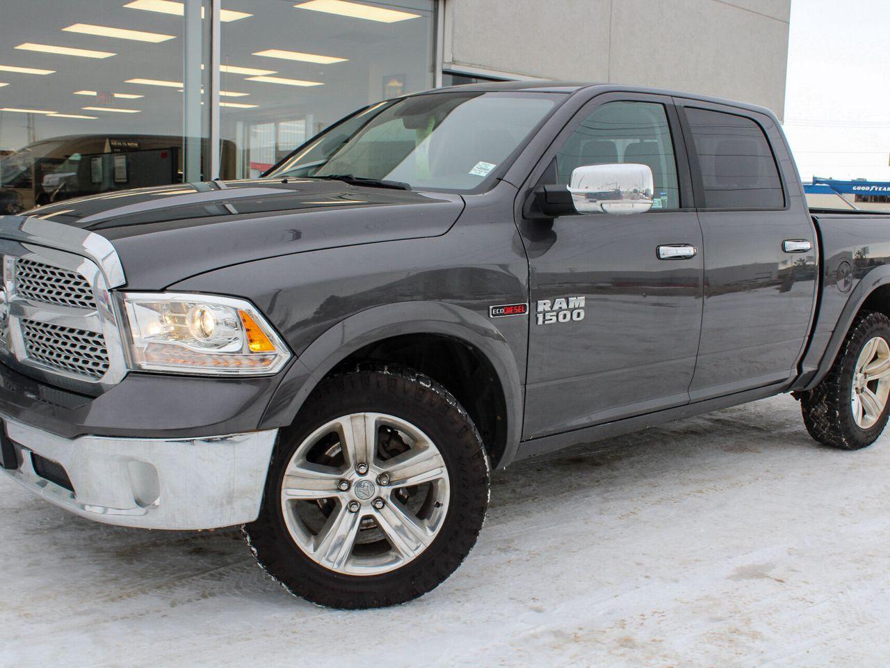2017 Ram 1500 -0