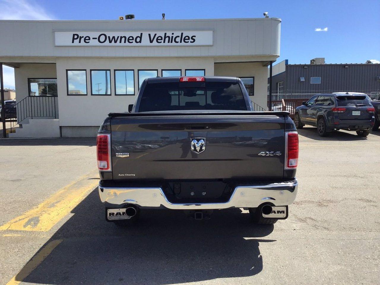 2017 Ram 1500 -3