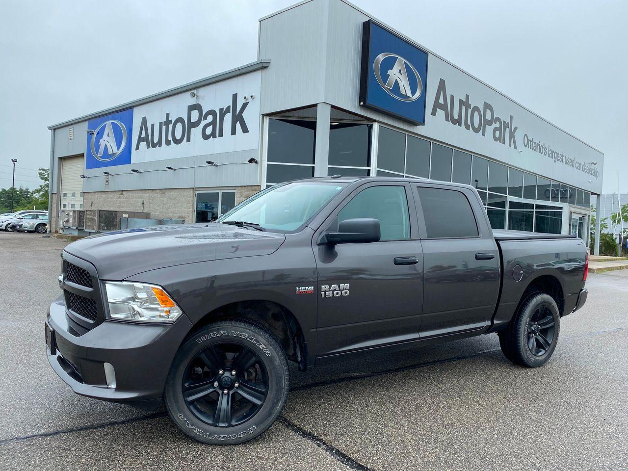 2017 Ram 1500 -0