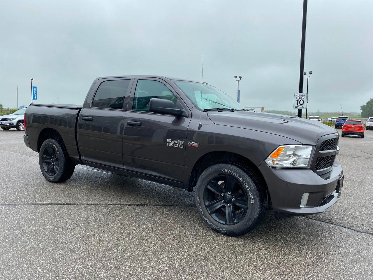 2017 Ram 1500 -2