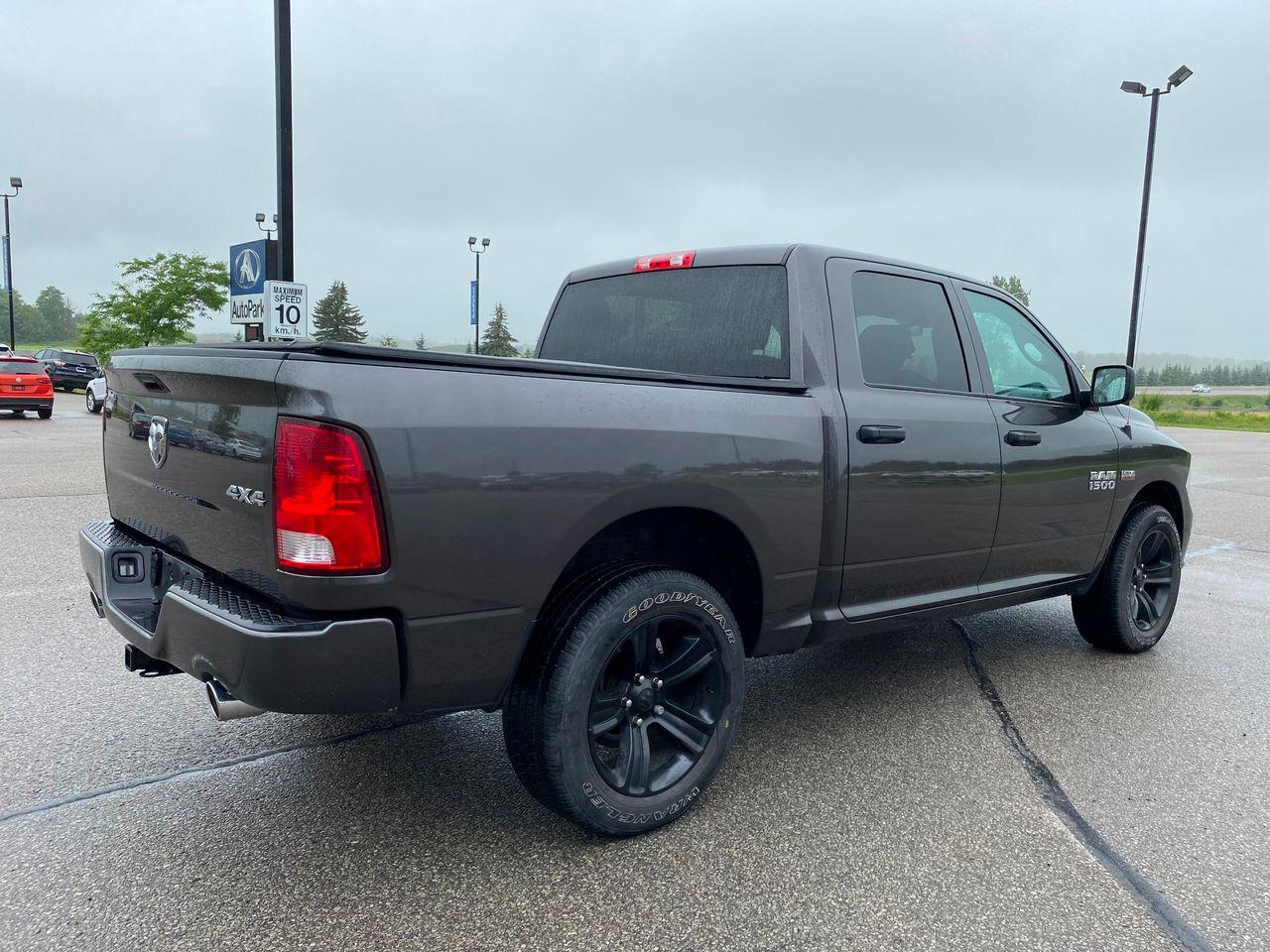 2017 Ram 1500 -4