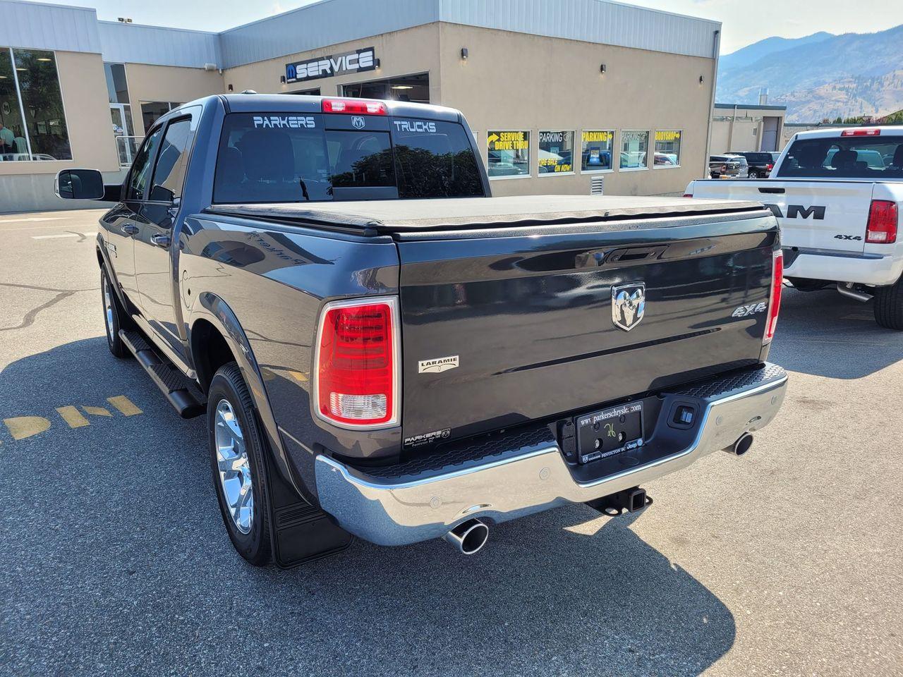 2017 Ram 1500 -2