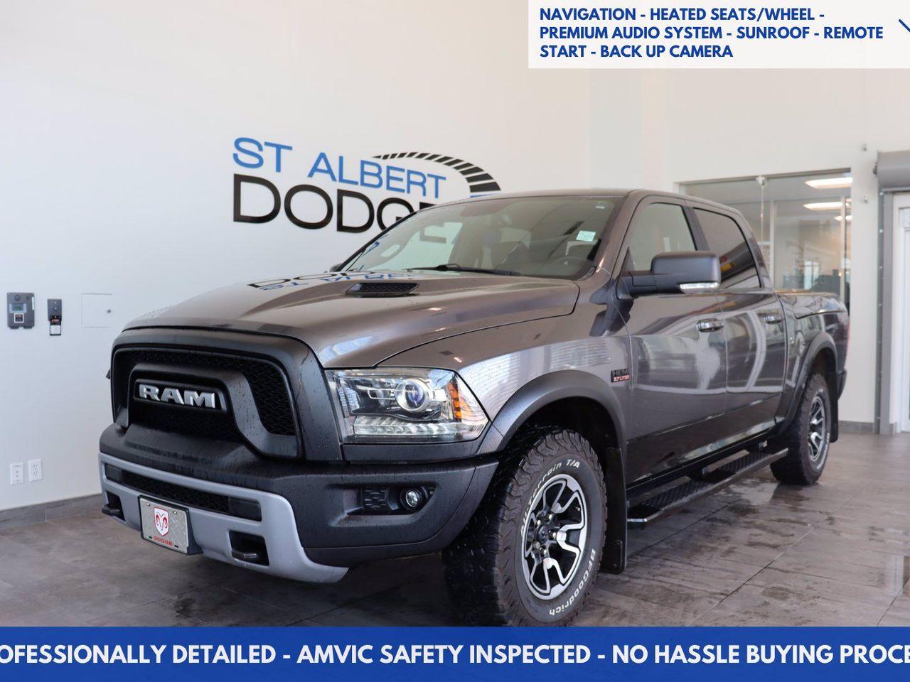 2017 Ram 1500 -0