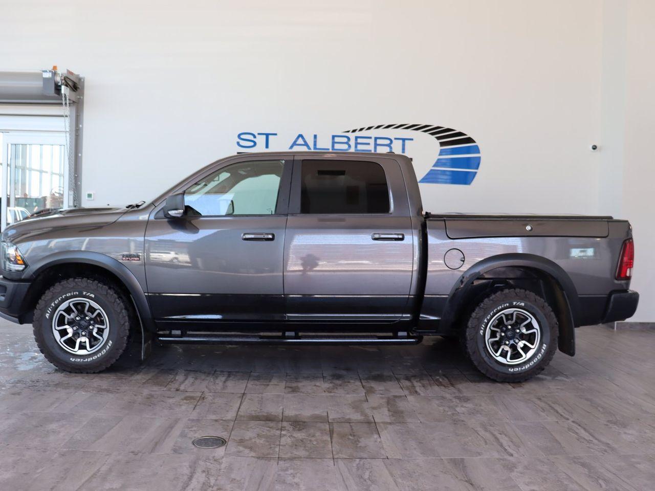 2017 Ram 1500 -1
