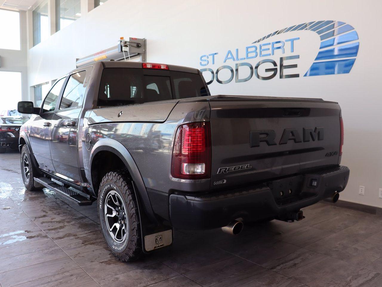 2017 Ram 1500 -2