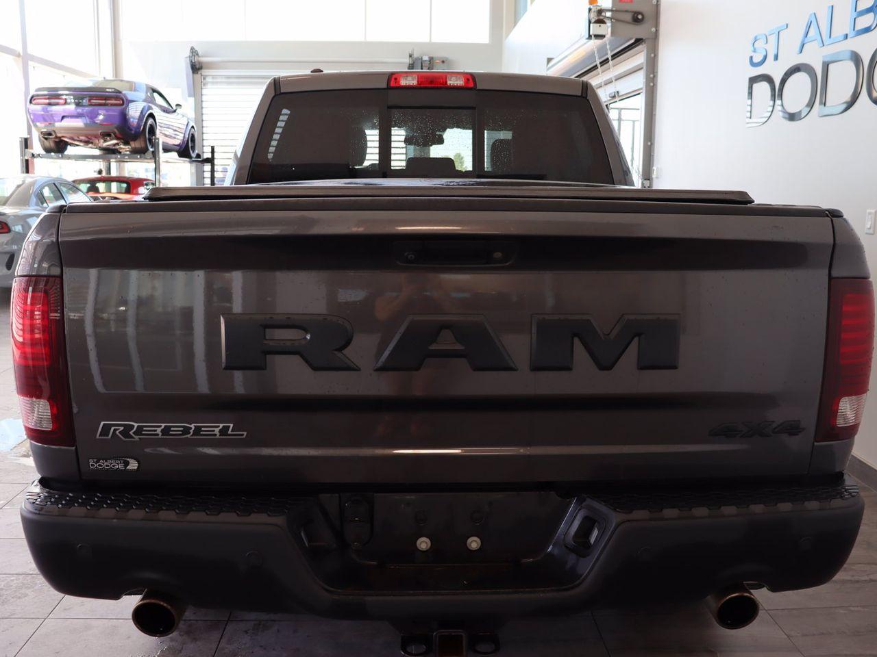 2017 Ram 1500 -3