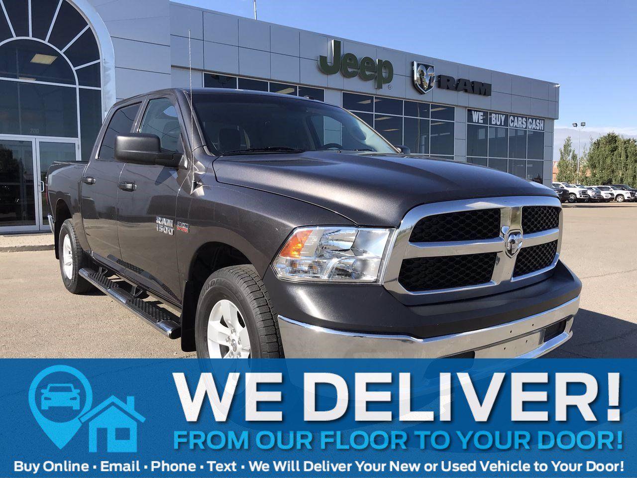 2017 Ram 1500 -0