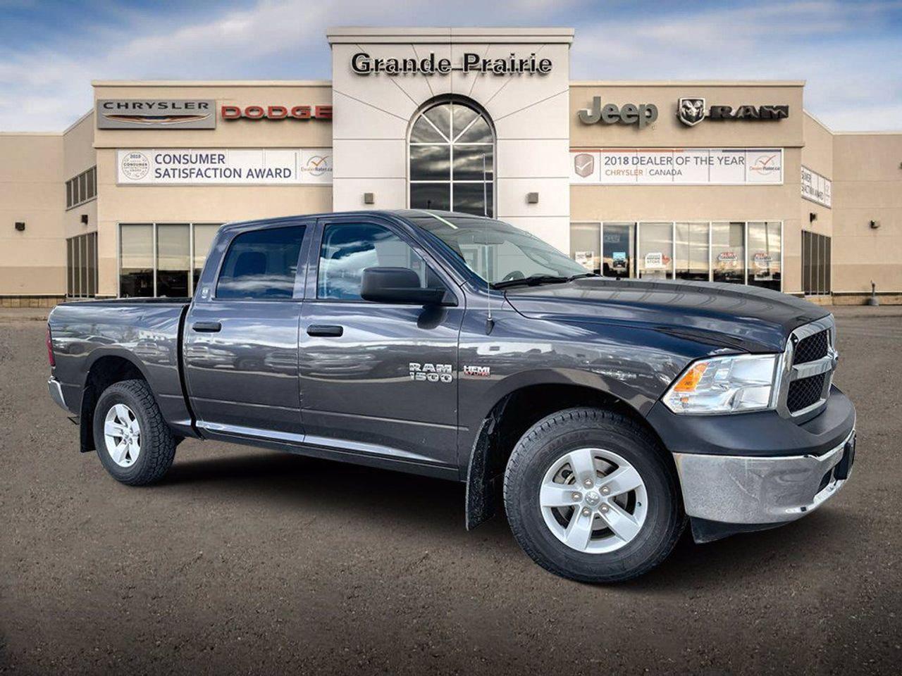 2017 Ram 1500 -0