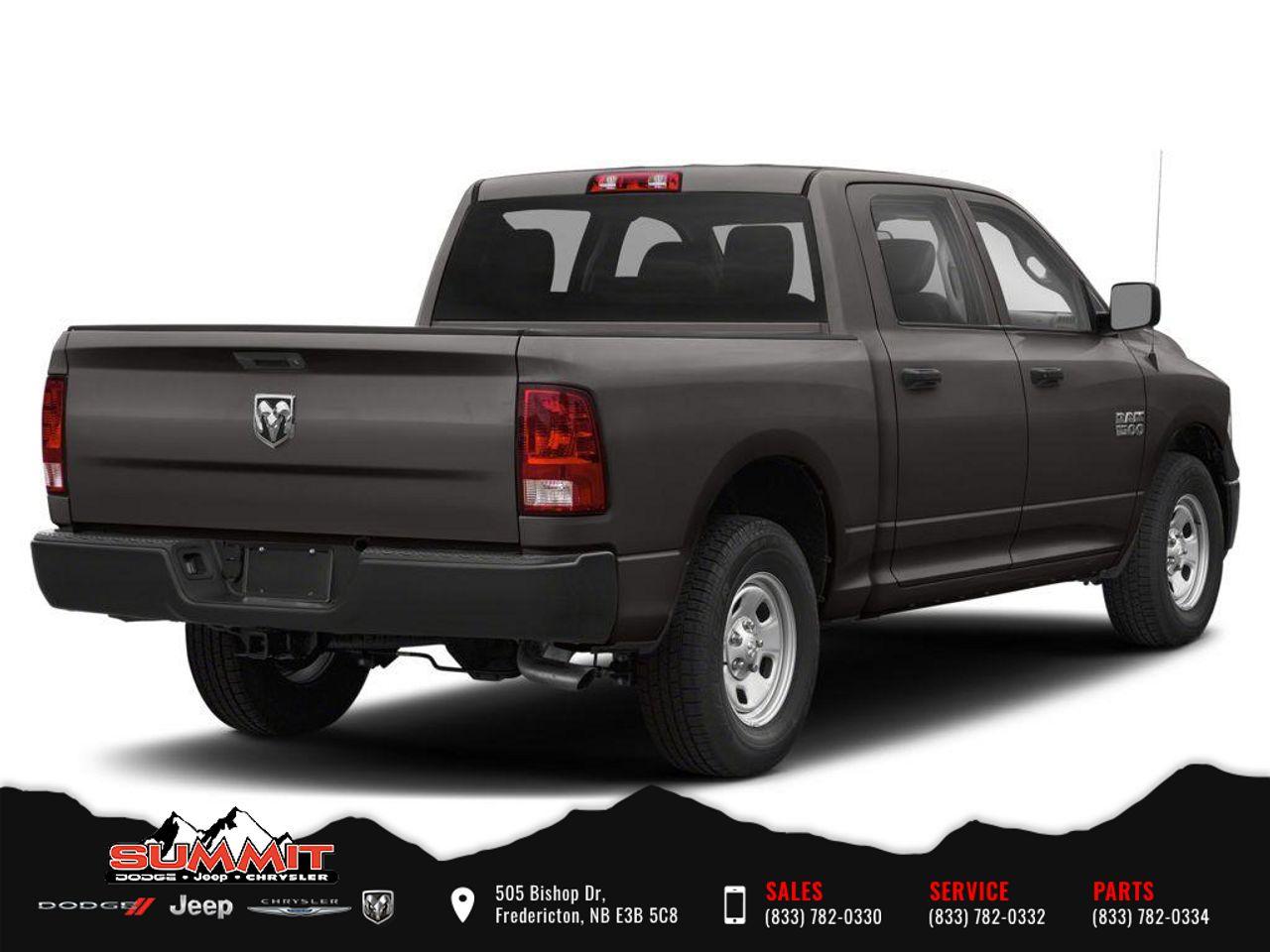 2017 Ram 1500 -2